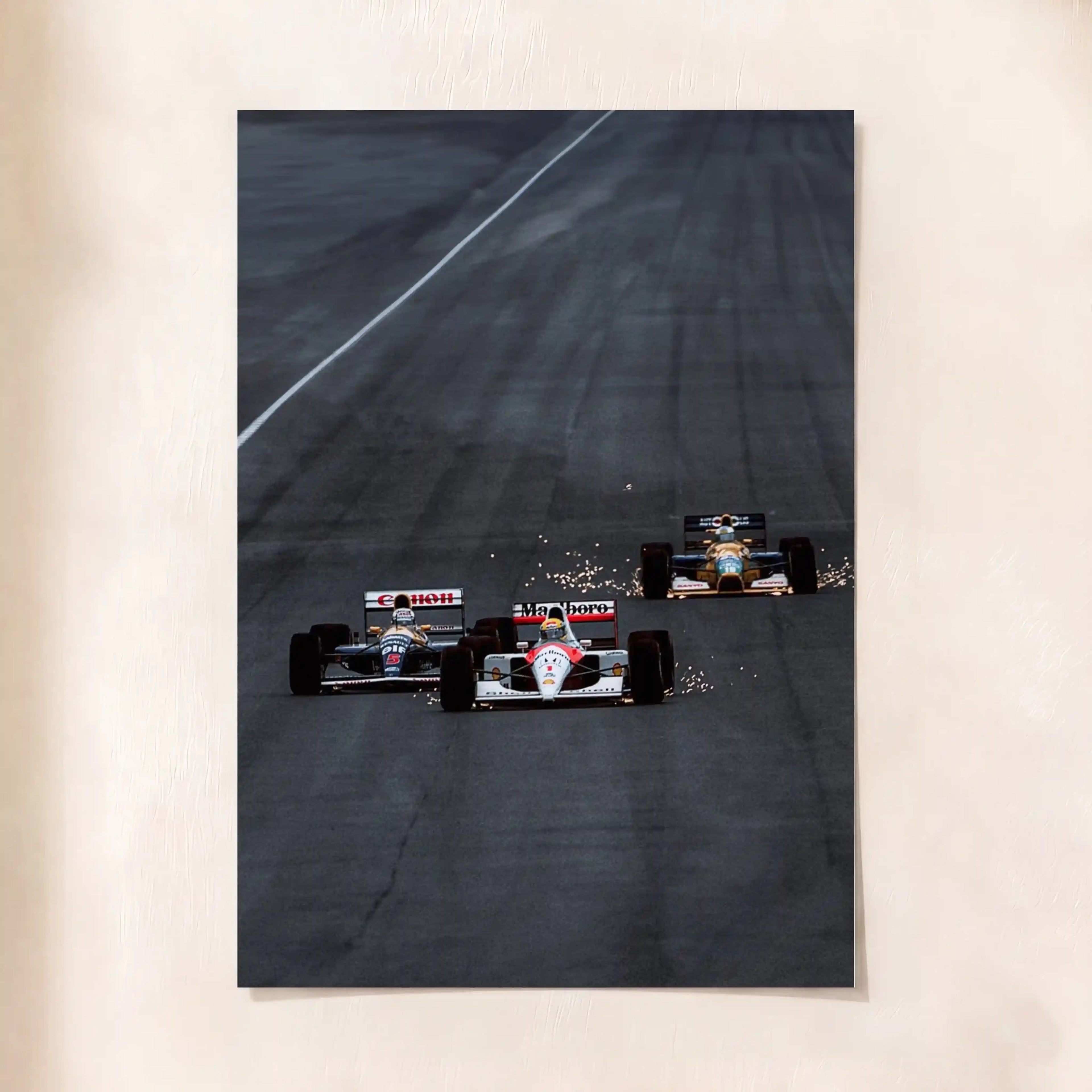 F1 Race
