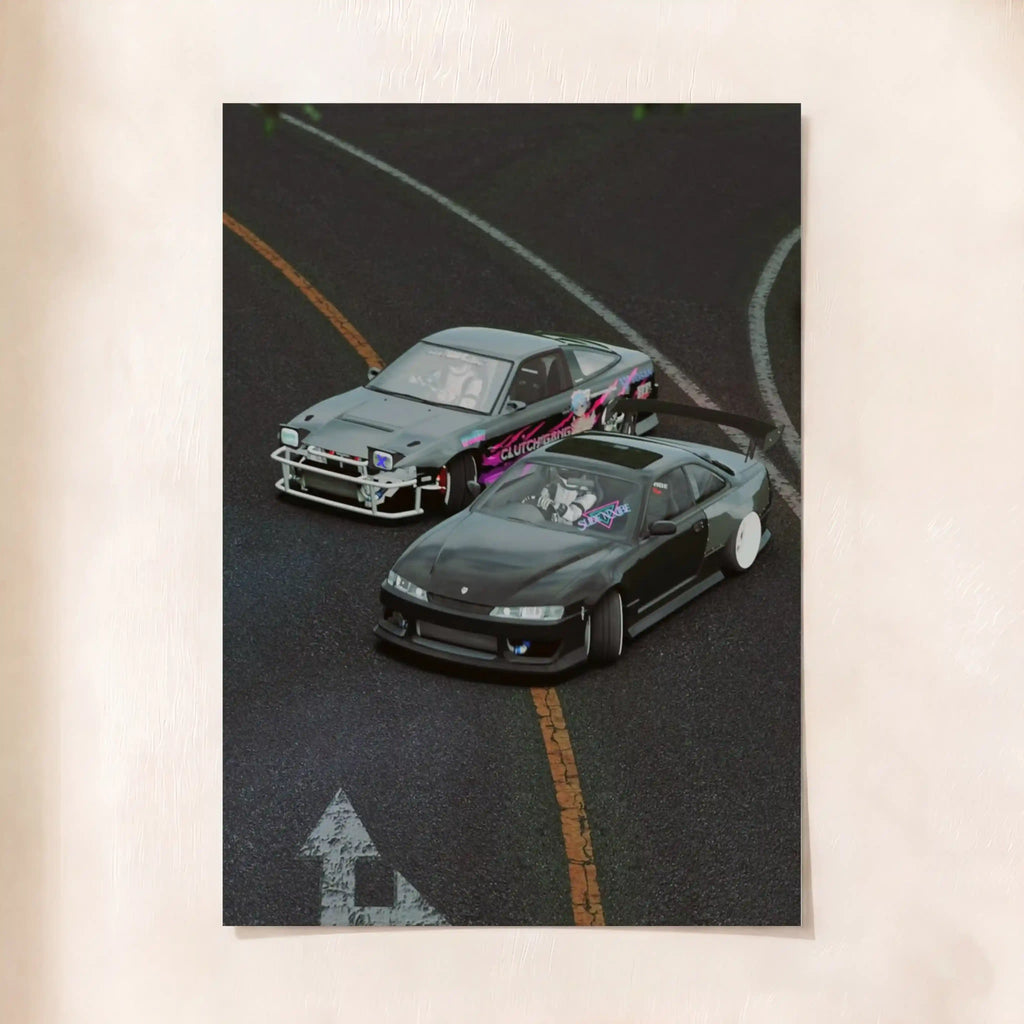 Lead & Chase