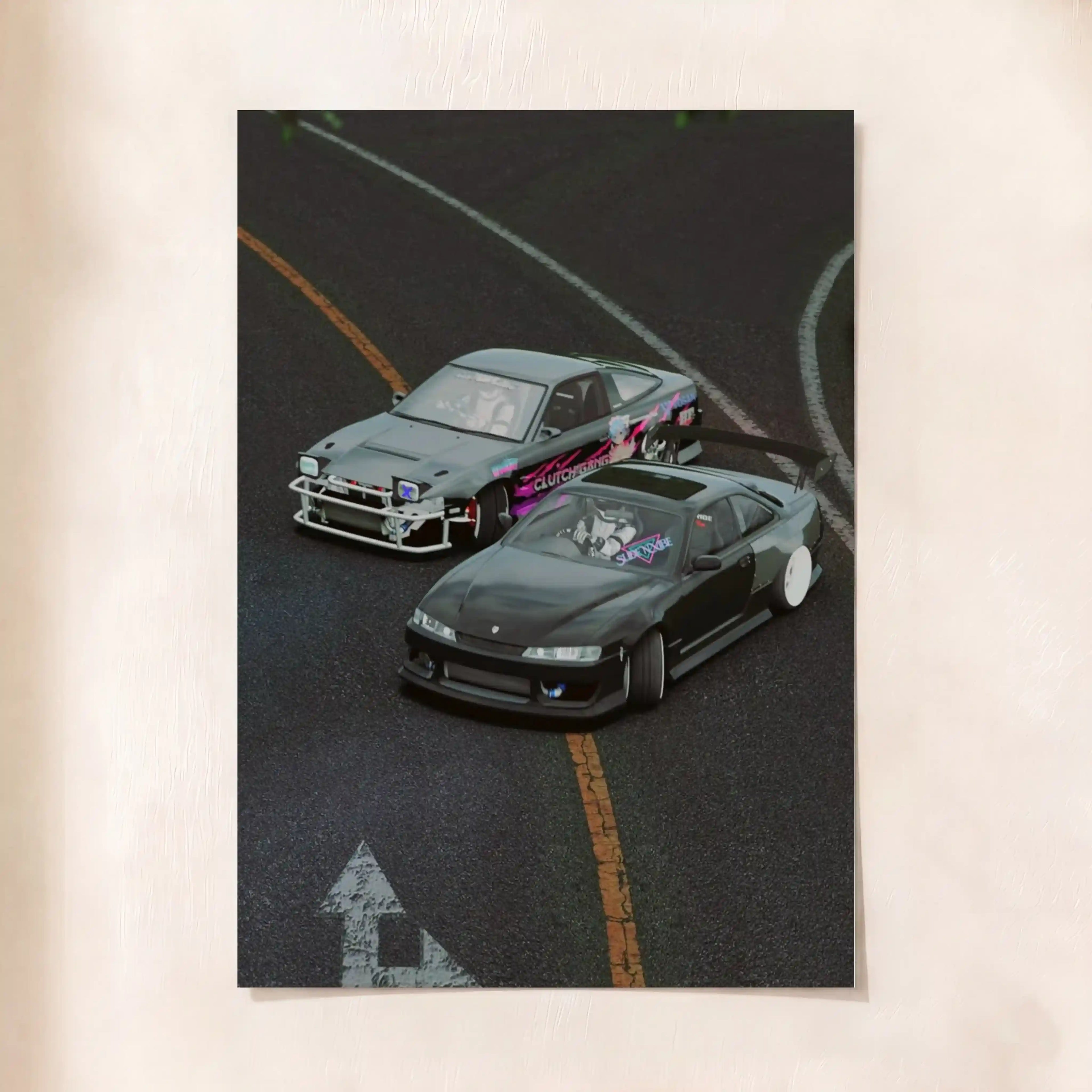 Lead & Chase