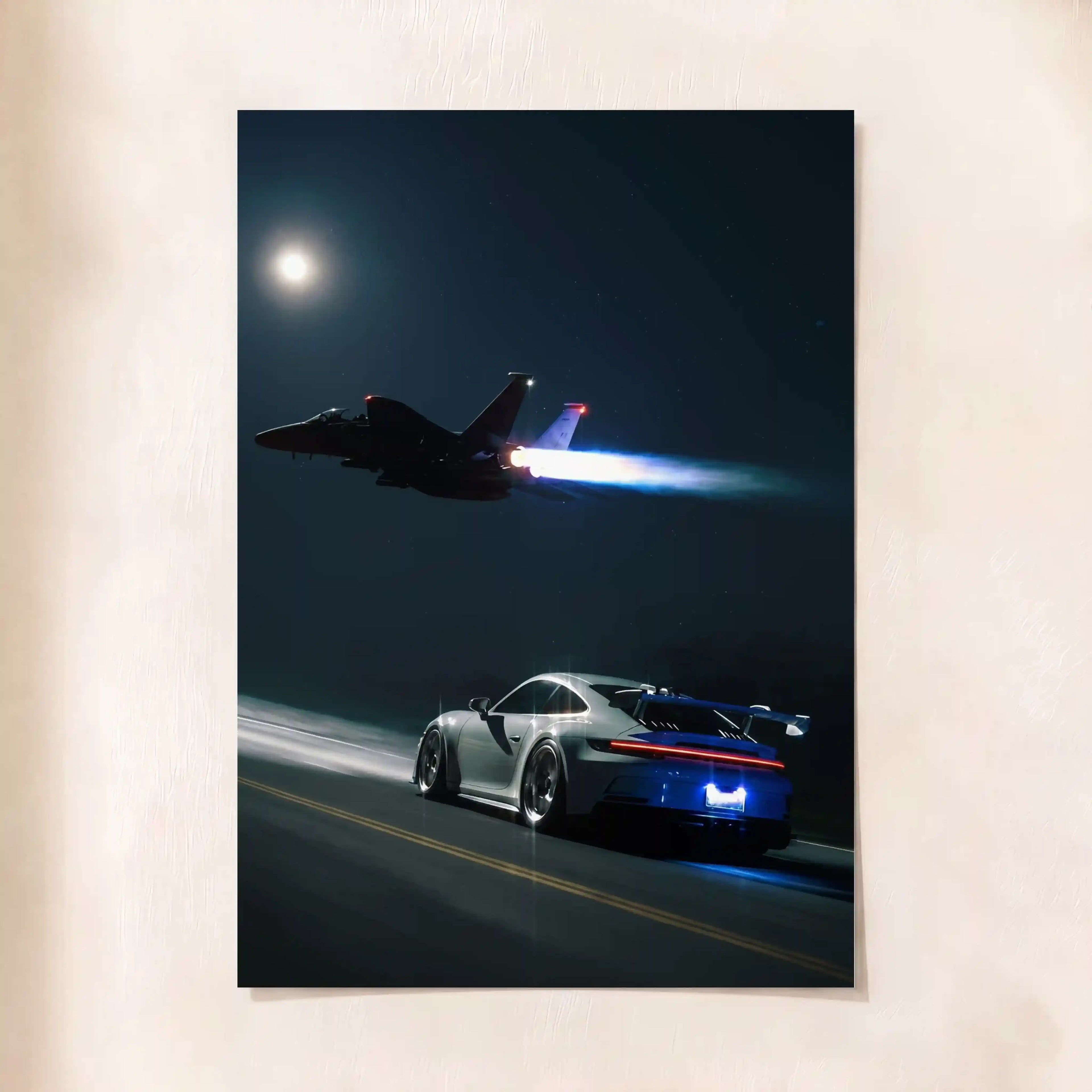Chasing Velocity