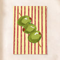 Olives Skewer