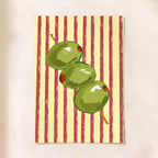 Olives Skewer