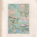 Blossoms on Water