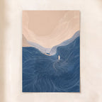 The Serene Calm