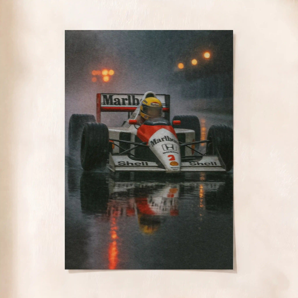 Speed & Reflections