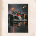 Speed & Reflections
