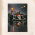 Speed & Reflections