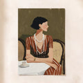 Café de Flore Elegance