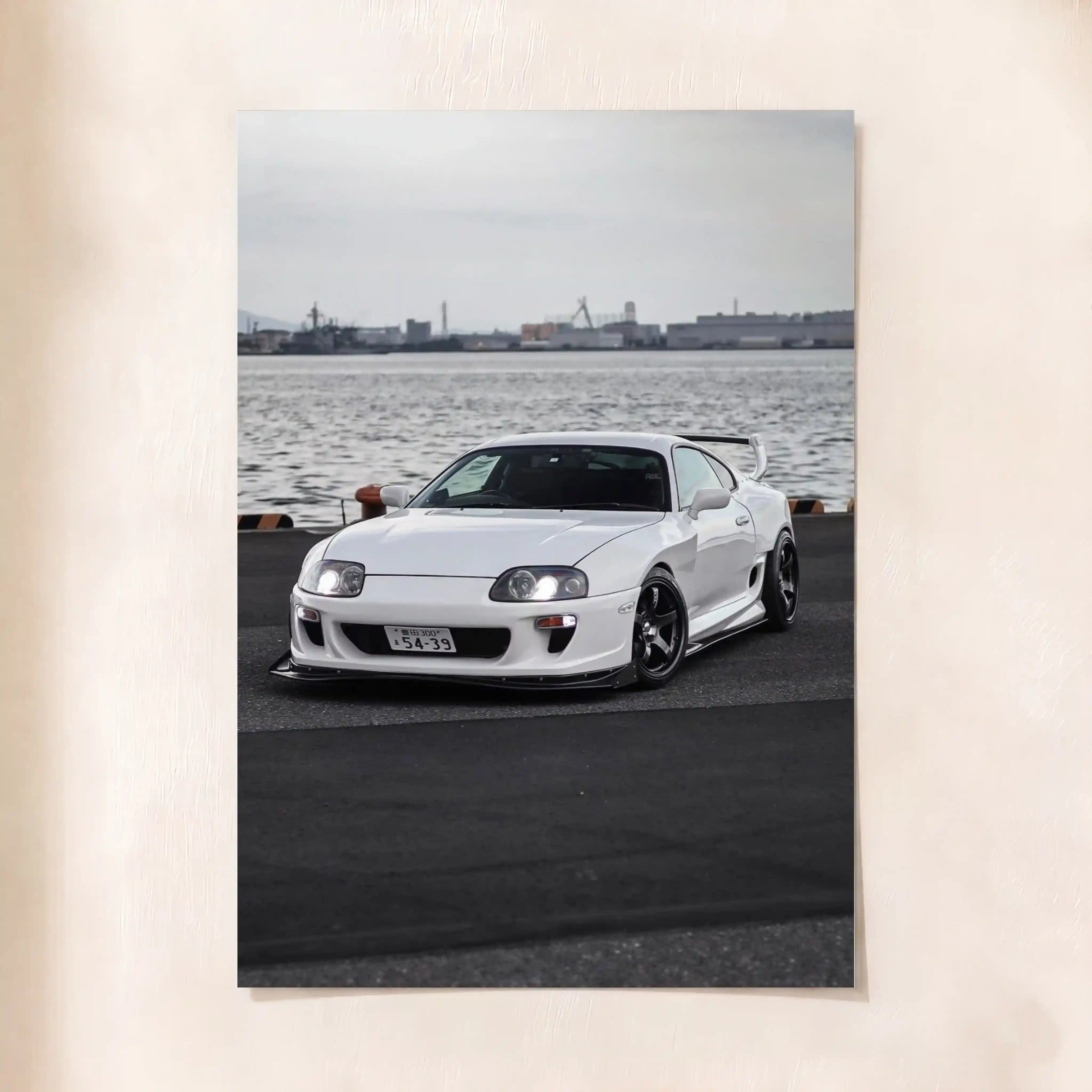 The Wangan Outpost