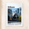 Shibuya Crossing