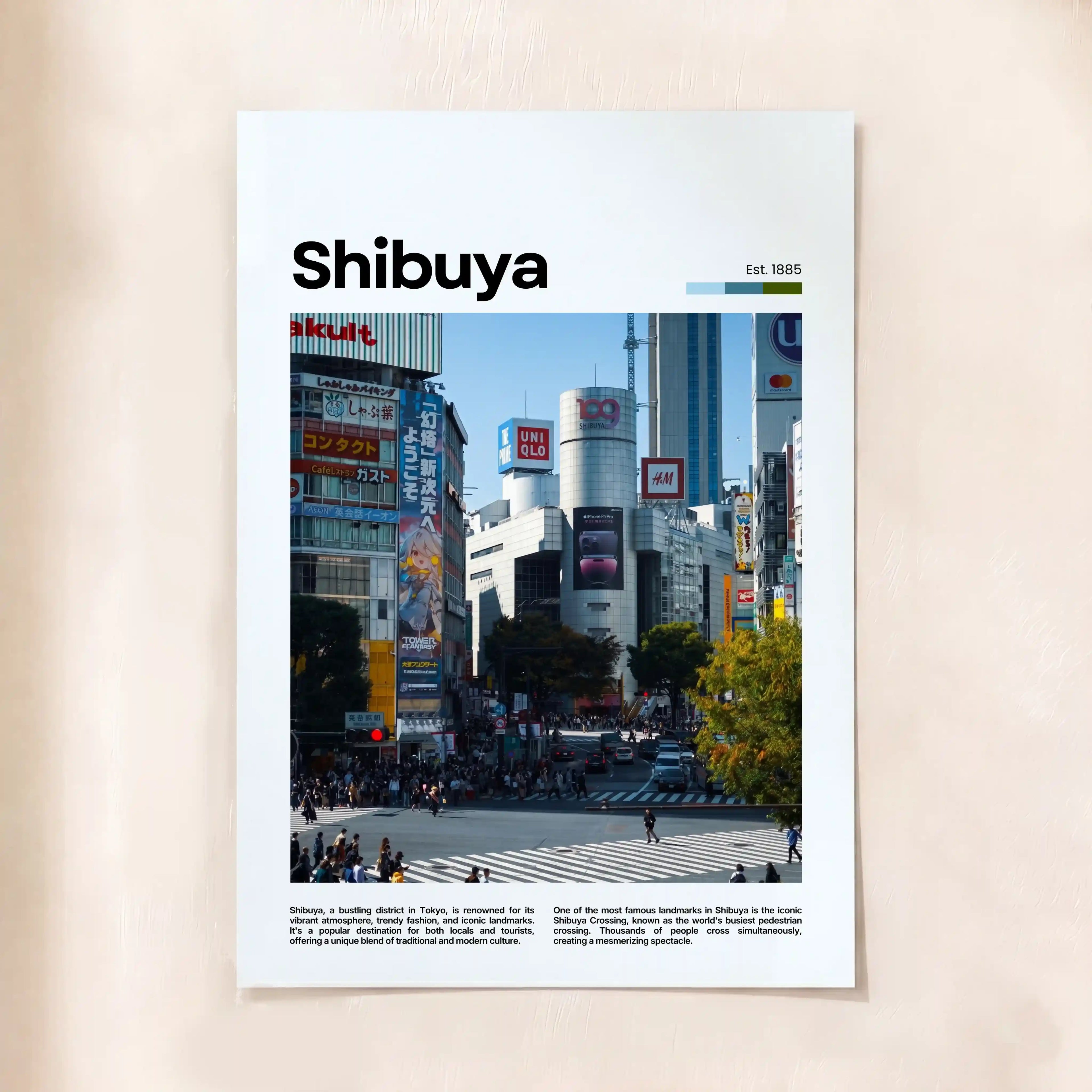 Shibuya Crossing