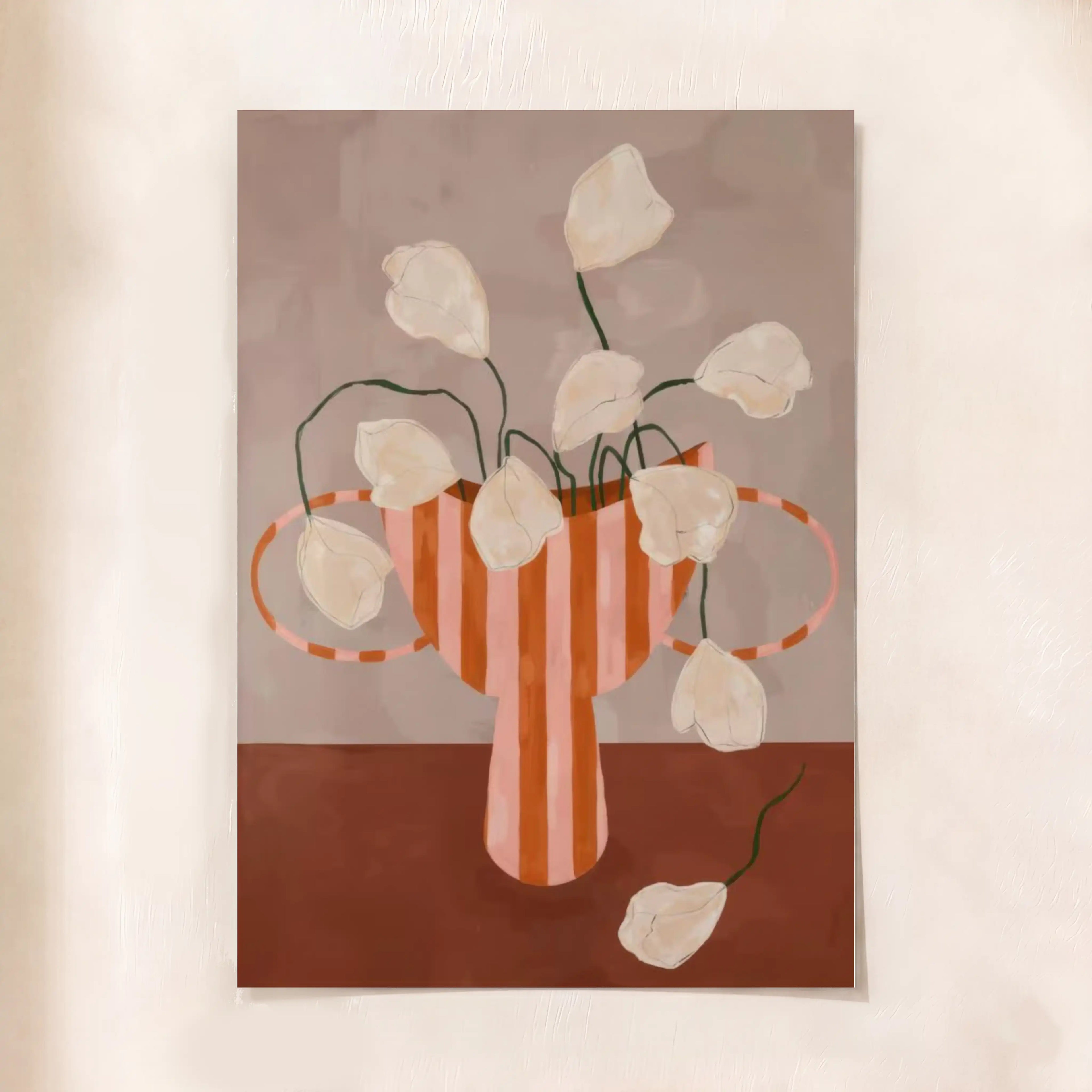 The Floral Vase