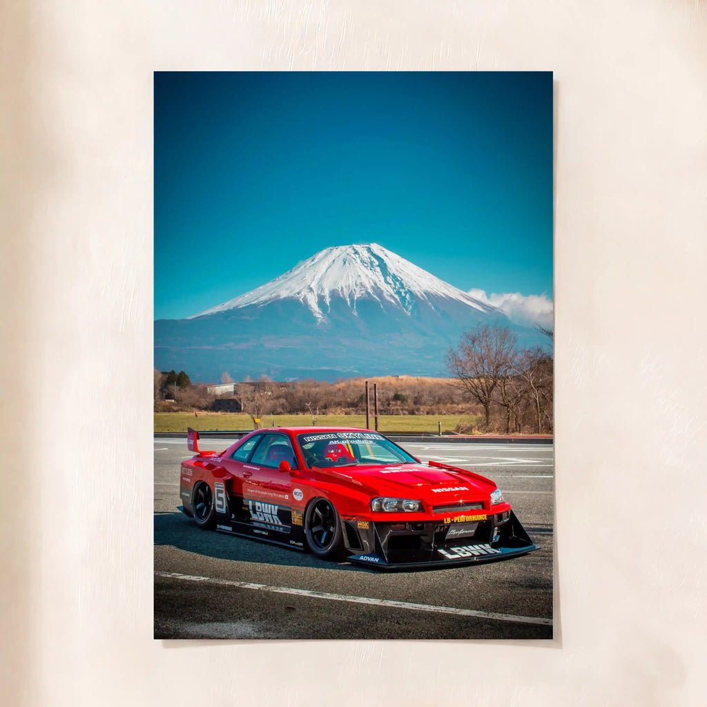 Pursuit of Speed