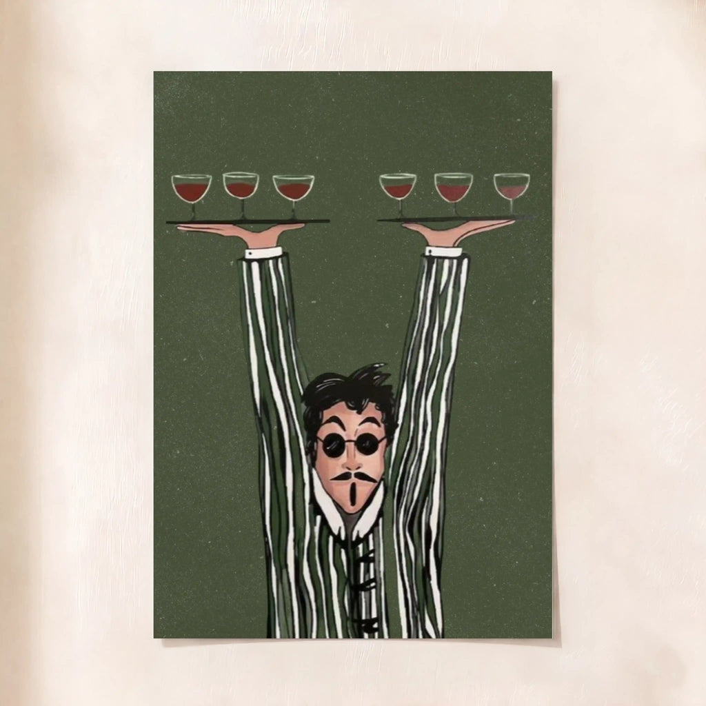 Monsieur Noir