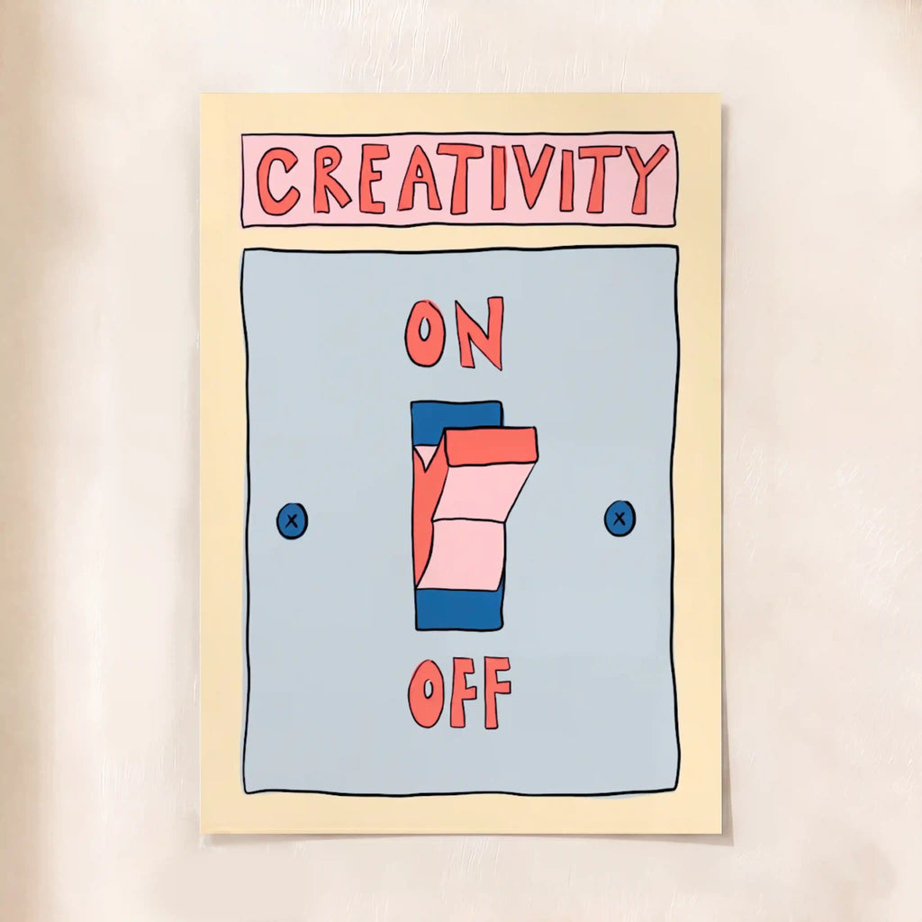 Creativity "ON"