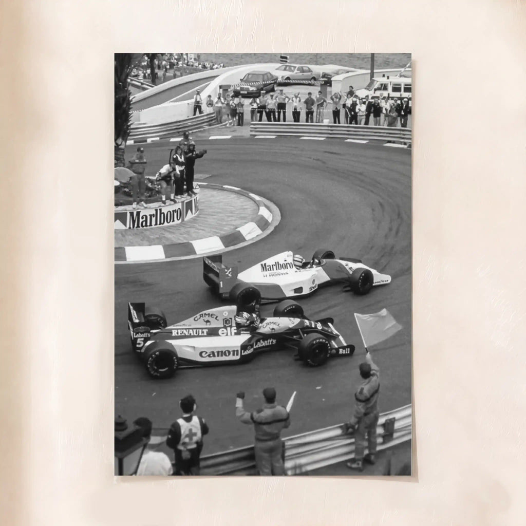The Grand Prix Apex