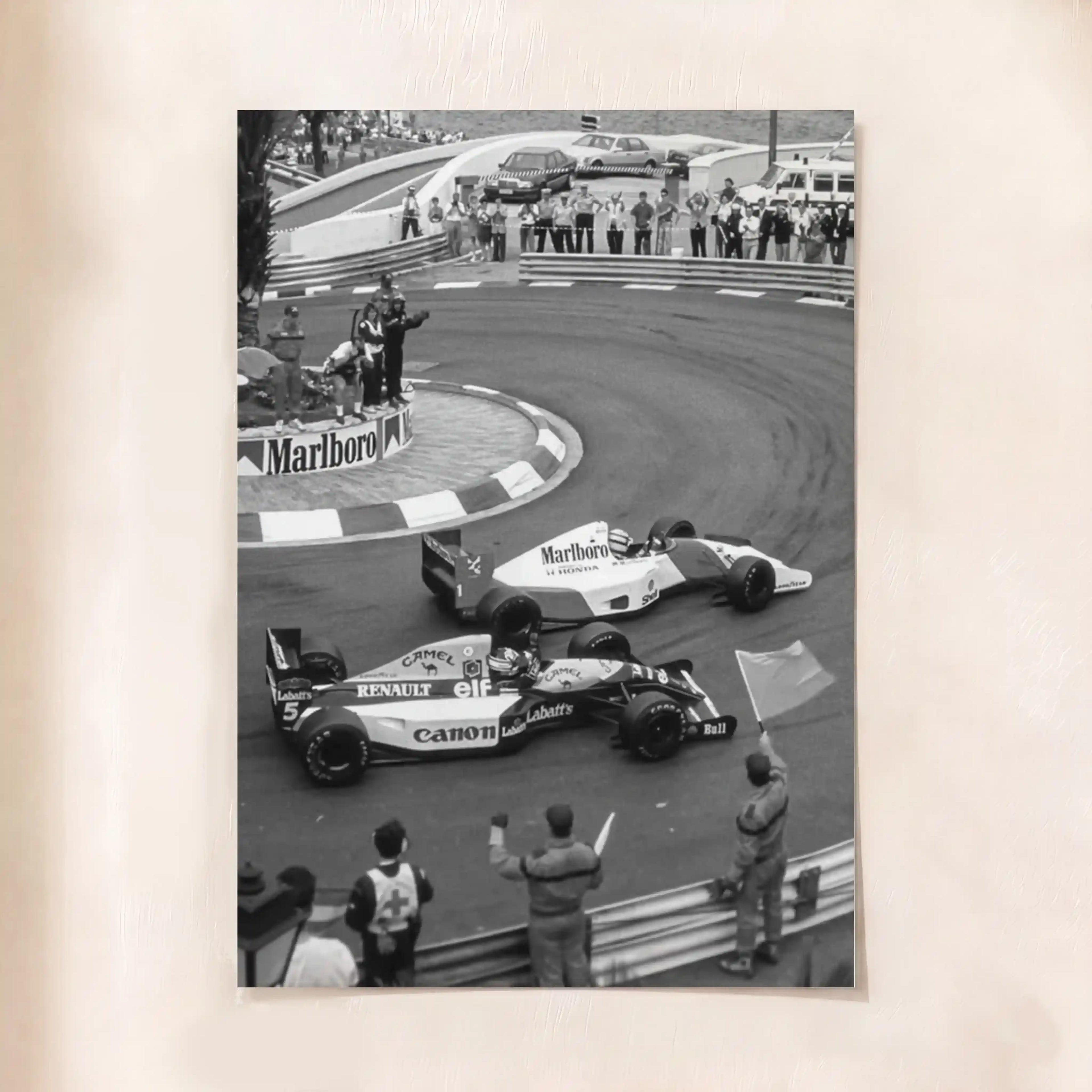 The Grand Prix Apex