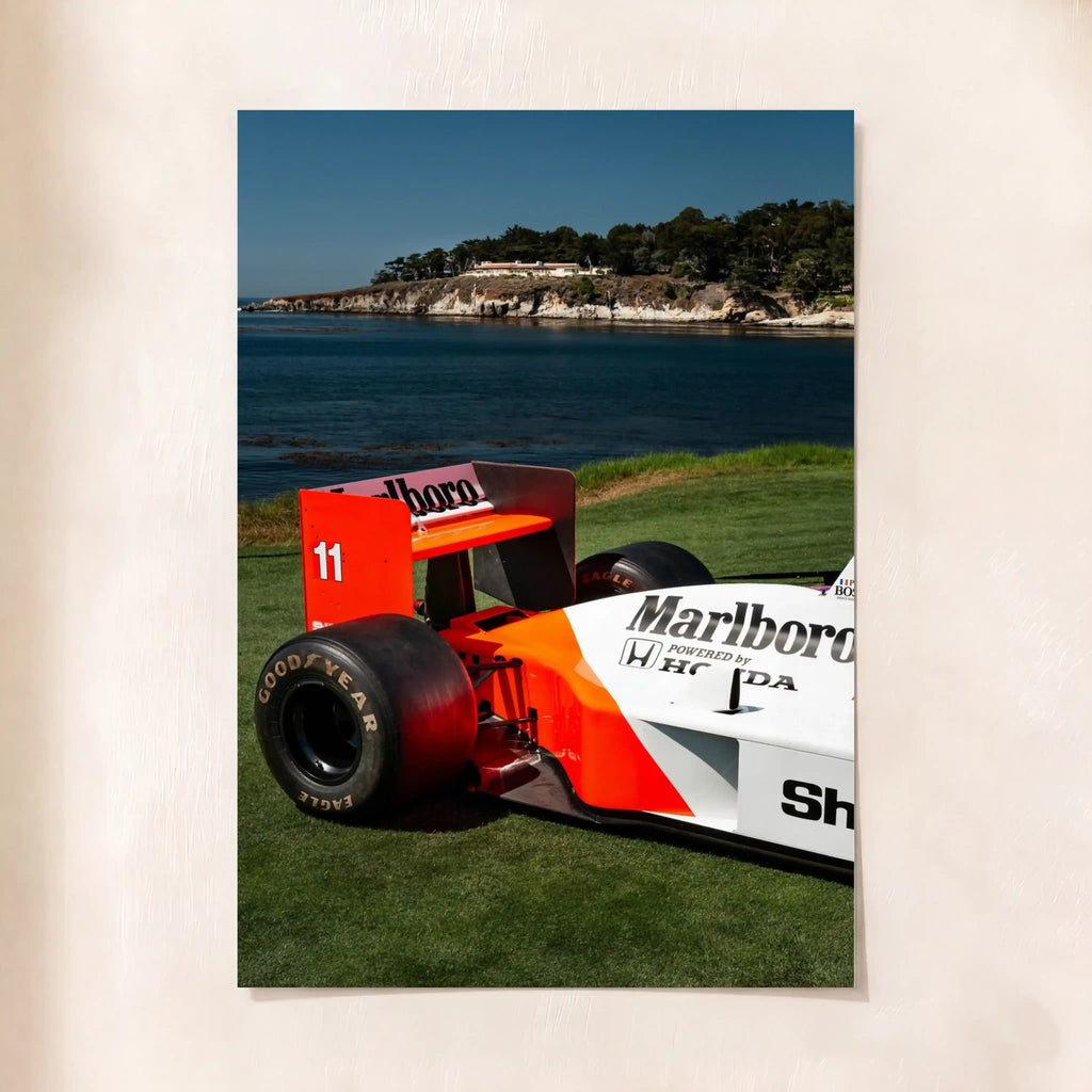 Coastline Concours
