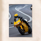The Asphalt Hornet