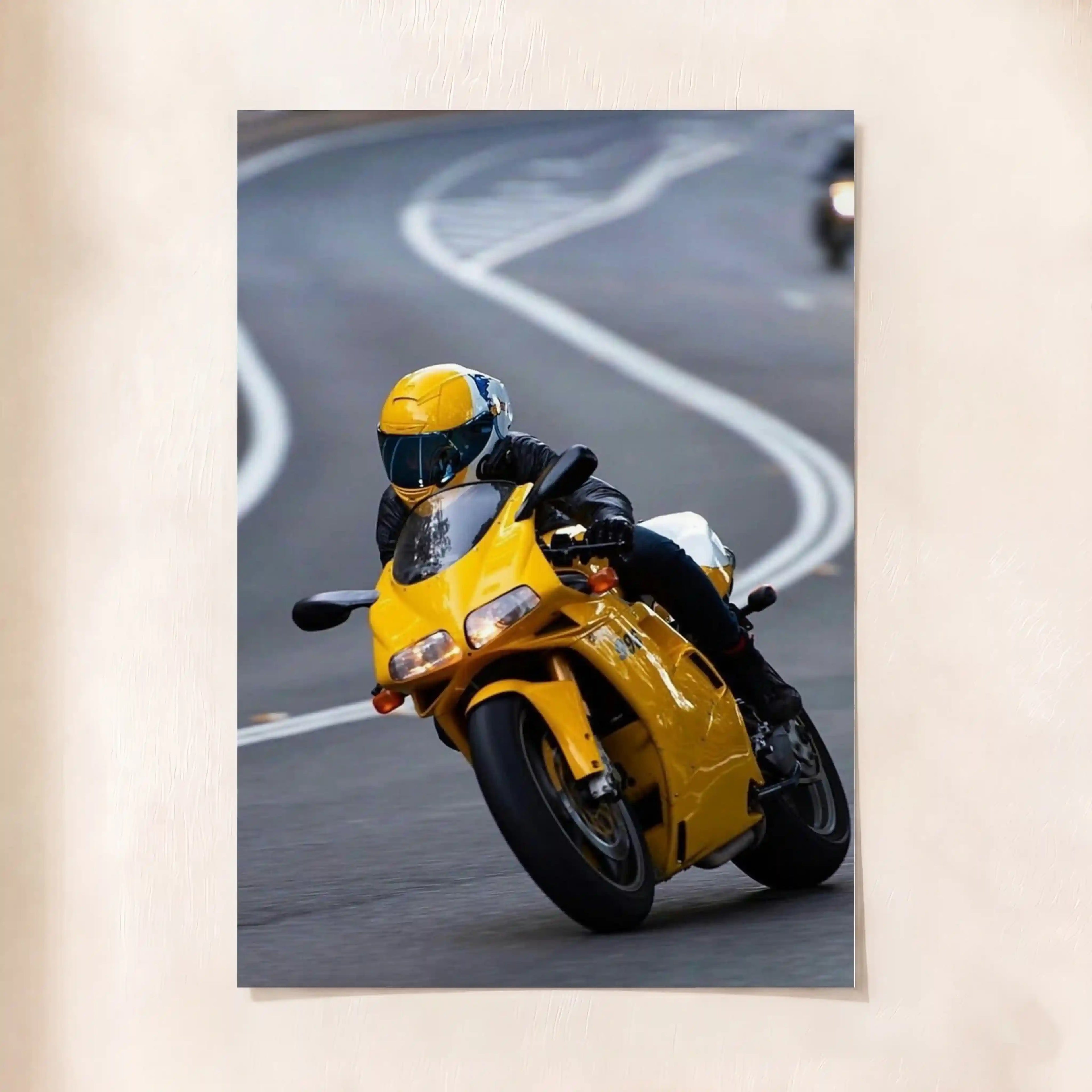 The Asphalt Hornet