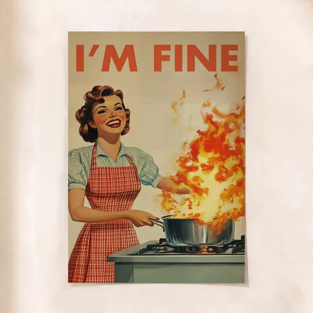 I'm Fine