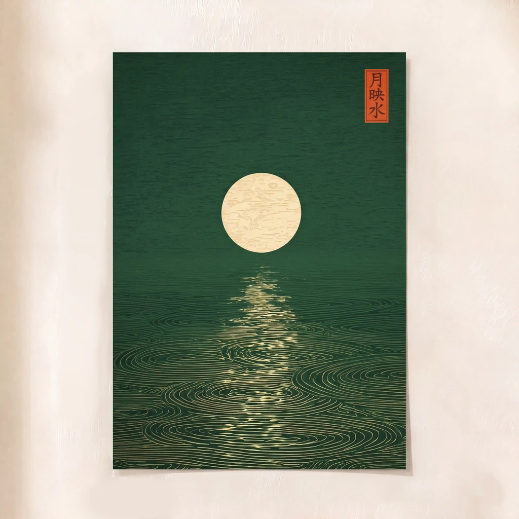 Emerald Moonlight