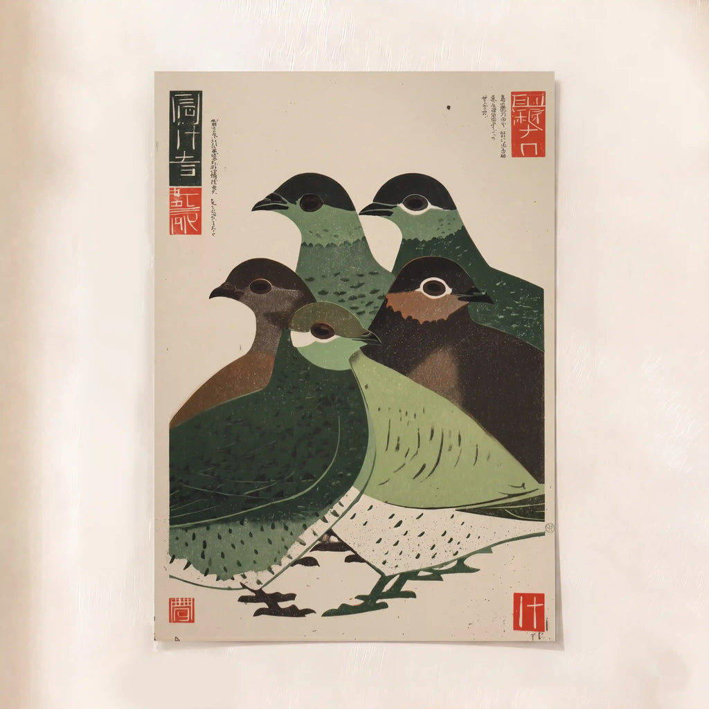 Pigeon Palette