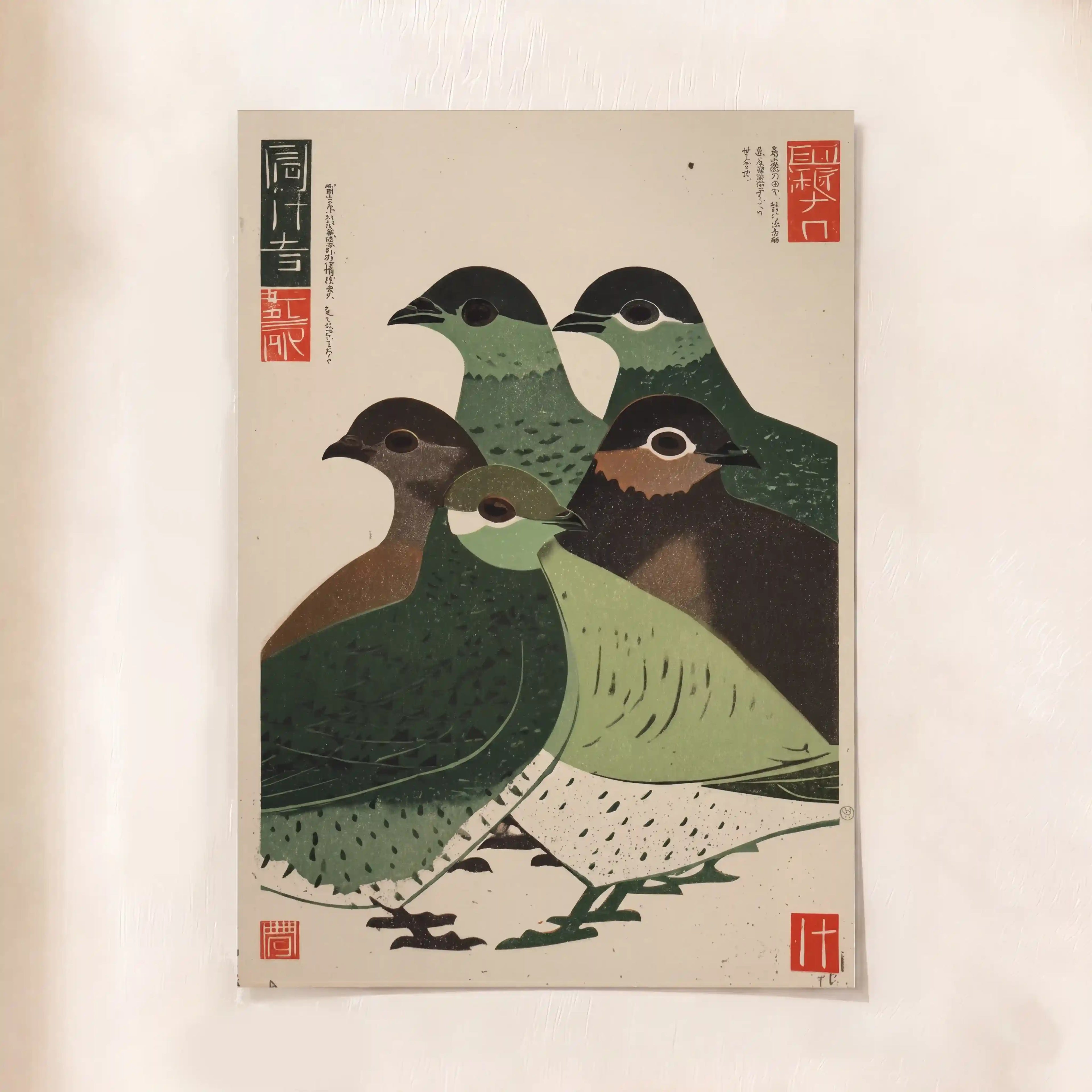 Pigeon Palette