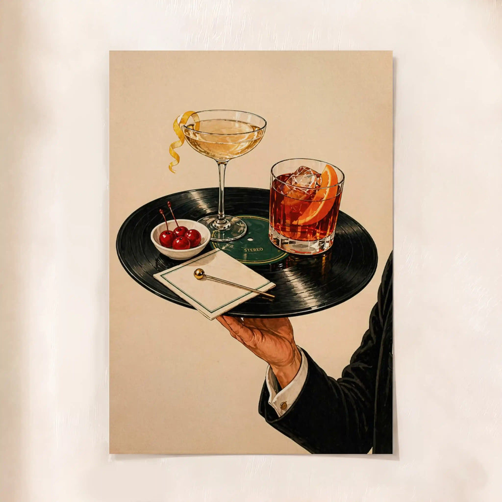 The Negroni Butler