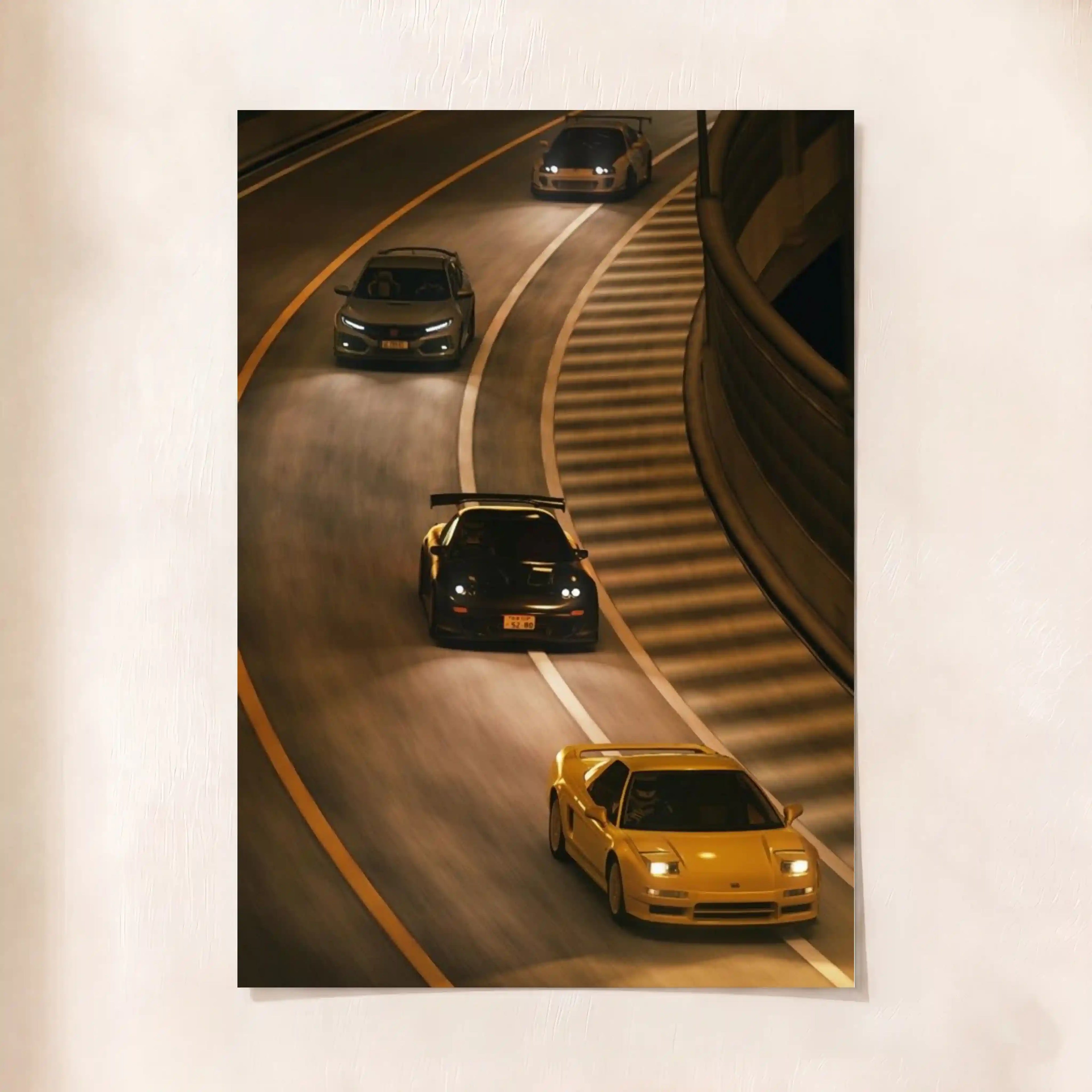 Sunset Drive