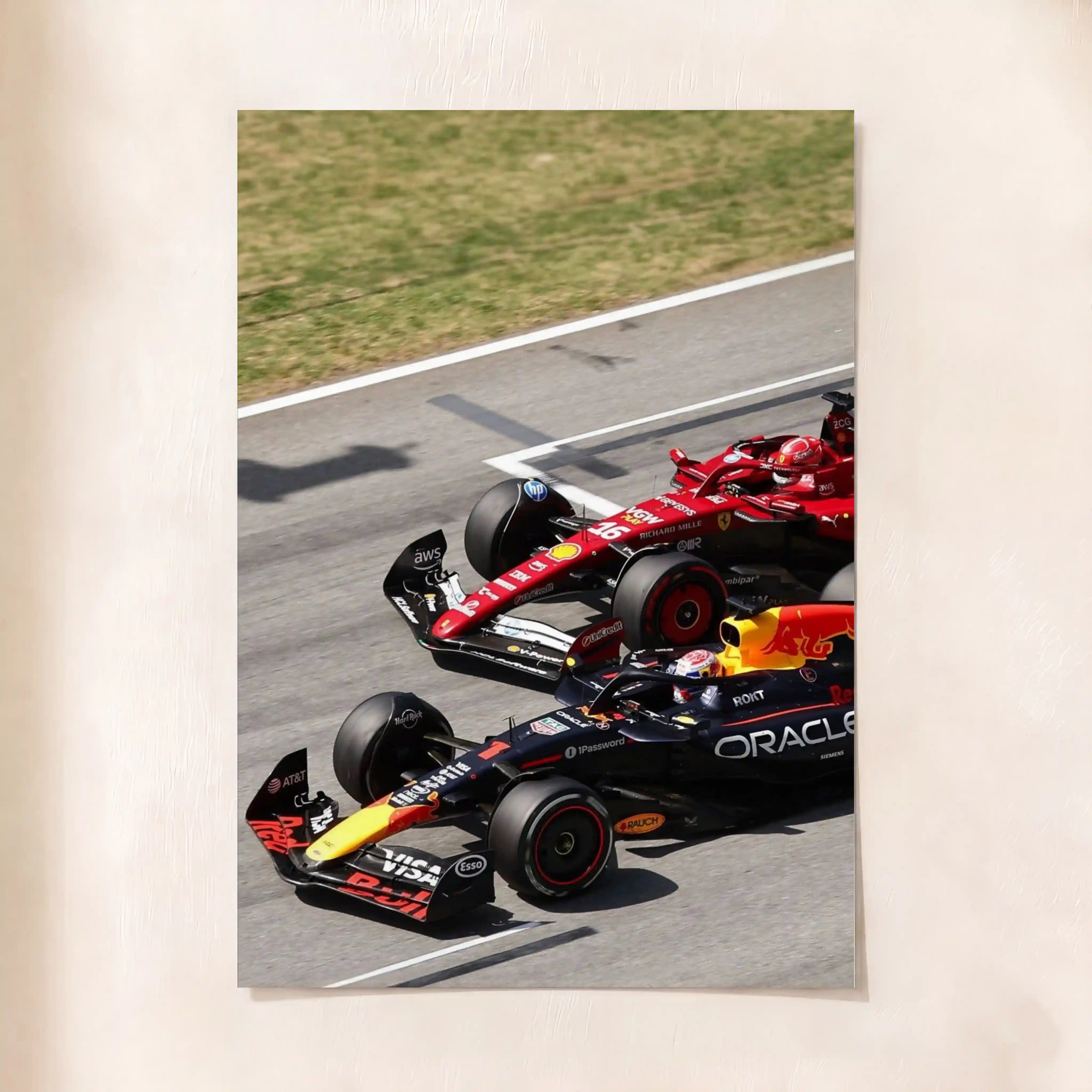 F1 Race Car