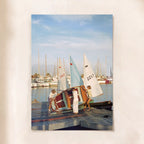 Setting Sail