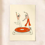 Vinyl Vibes