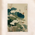 Echoes of Mount Koya