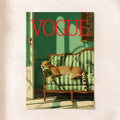 VOGUE Leopard