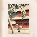 Japanese Winter