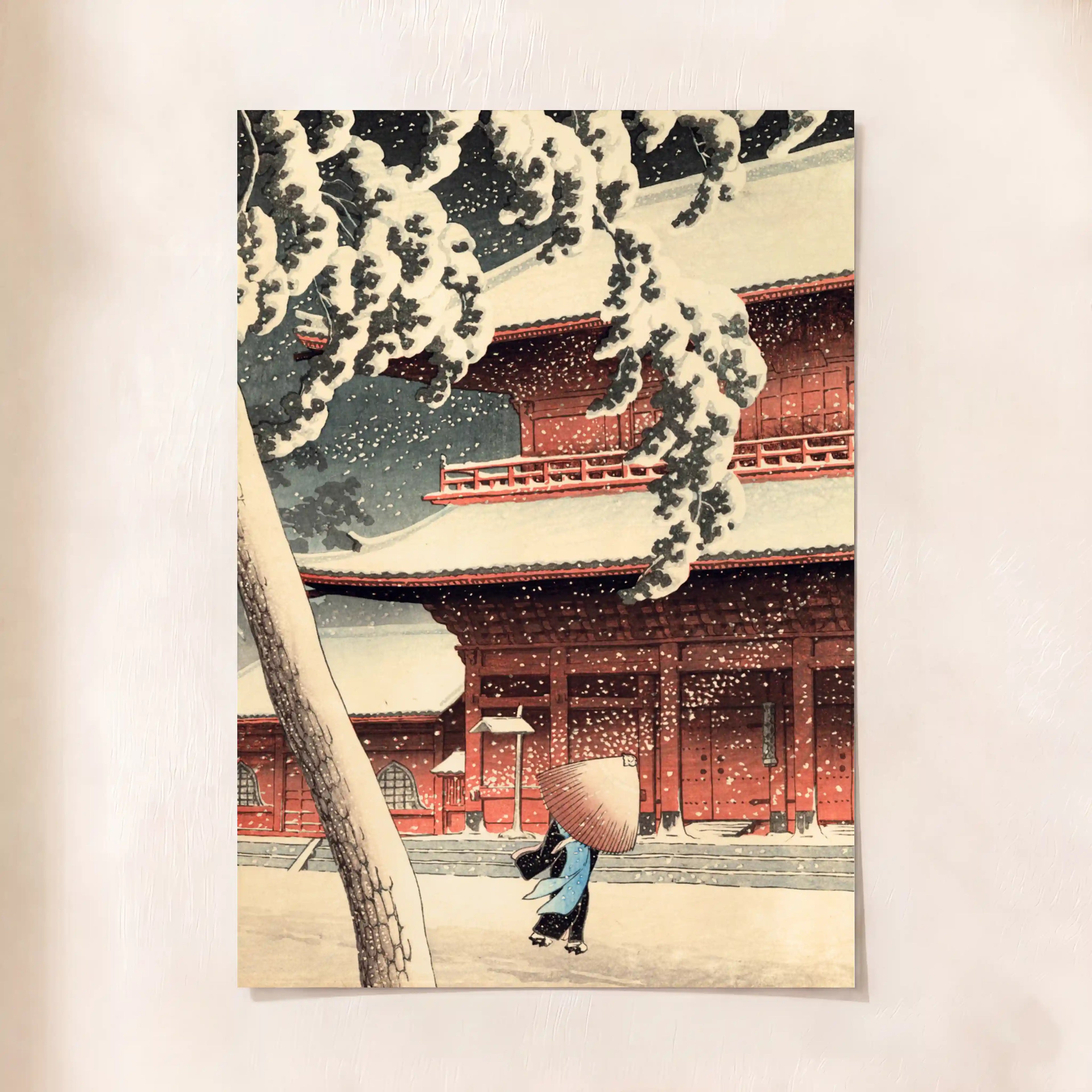 Japanese Winter