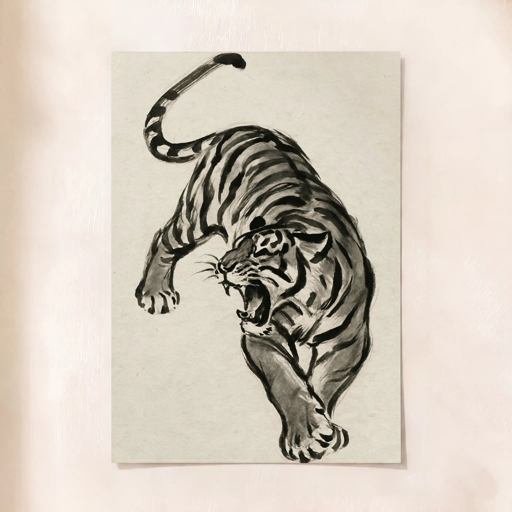 Japanese Tiger