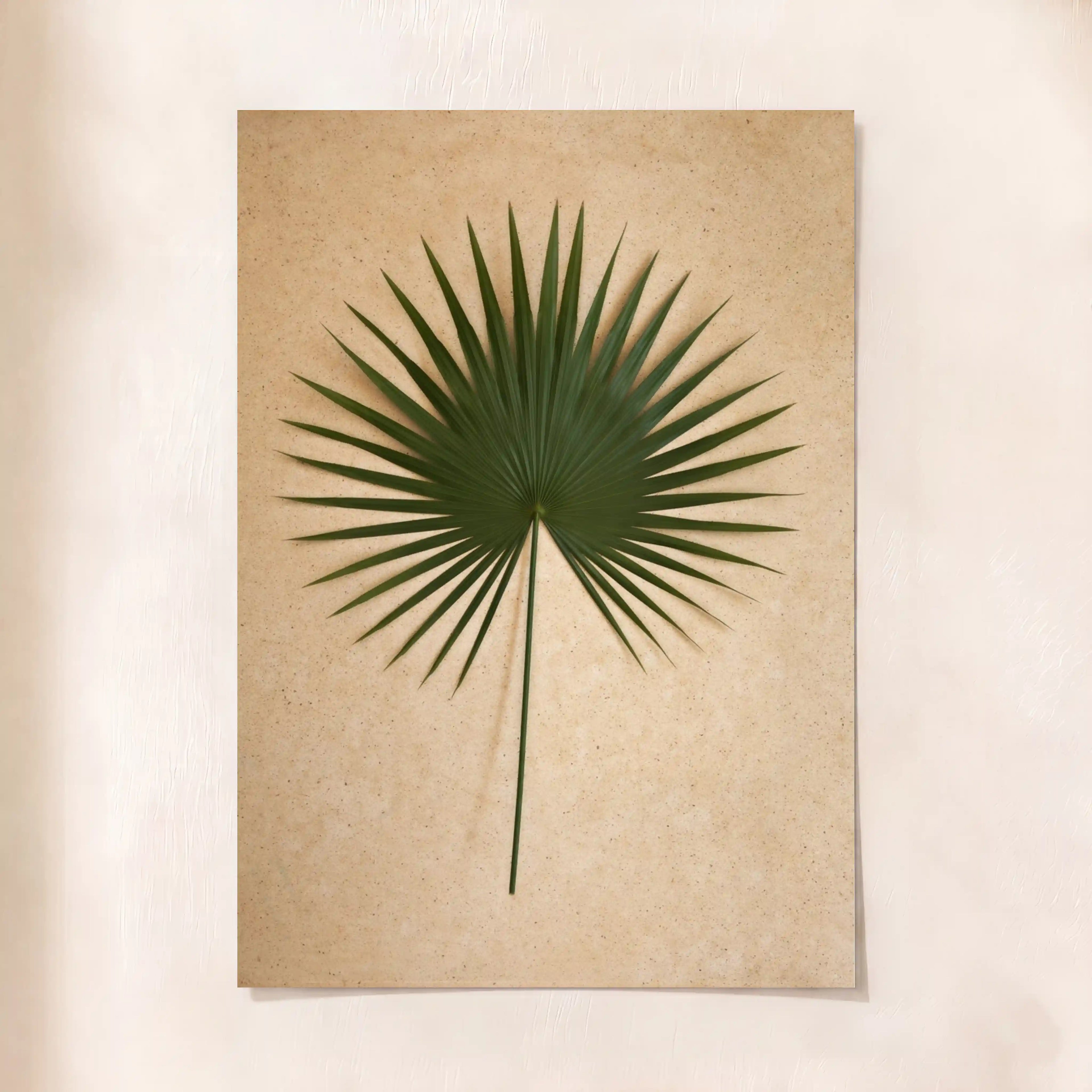 Palm Leaf