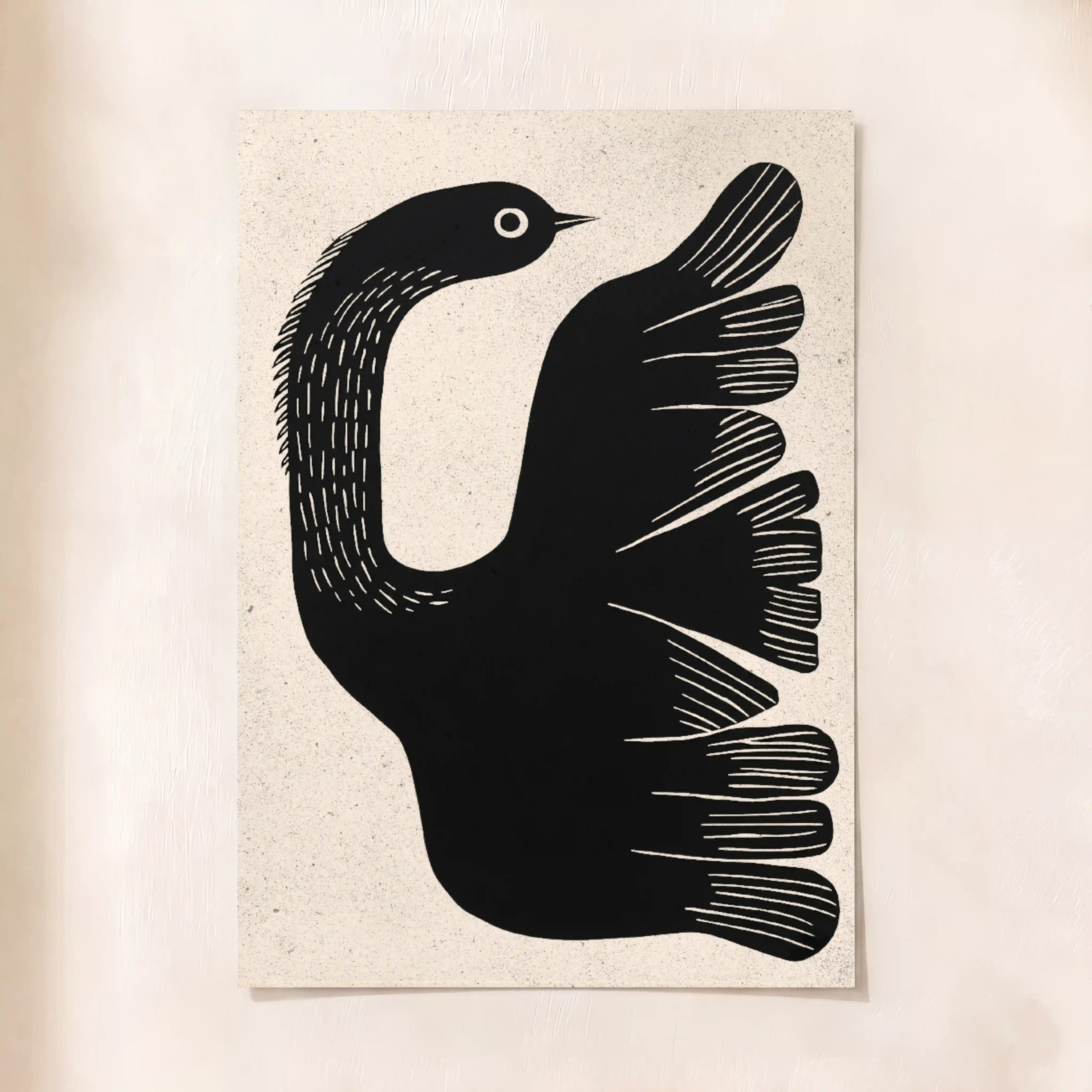 Folk Bird (ii)