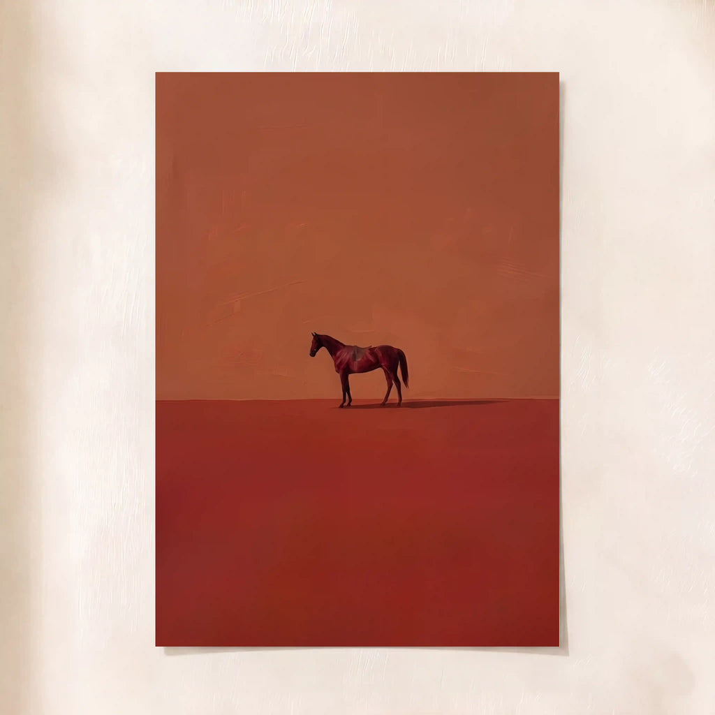 Terracotta Stallion