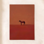 Terracotta Stallion