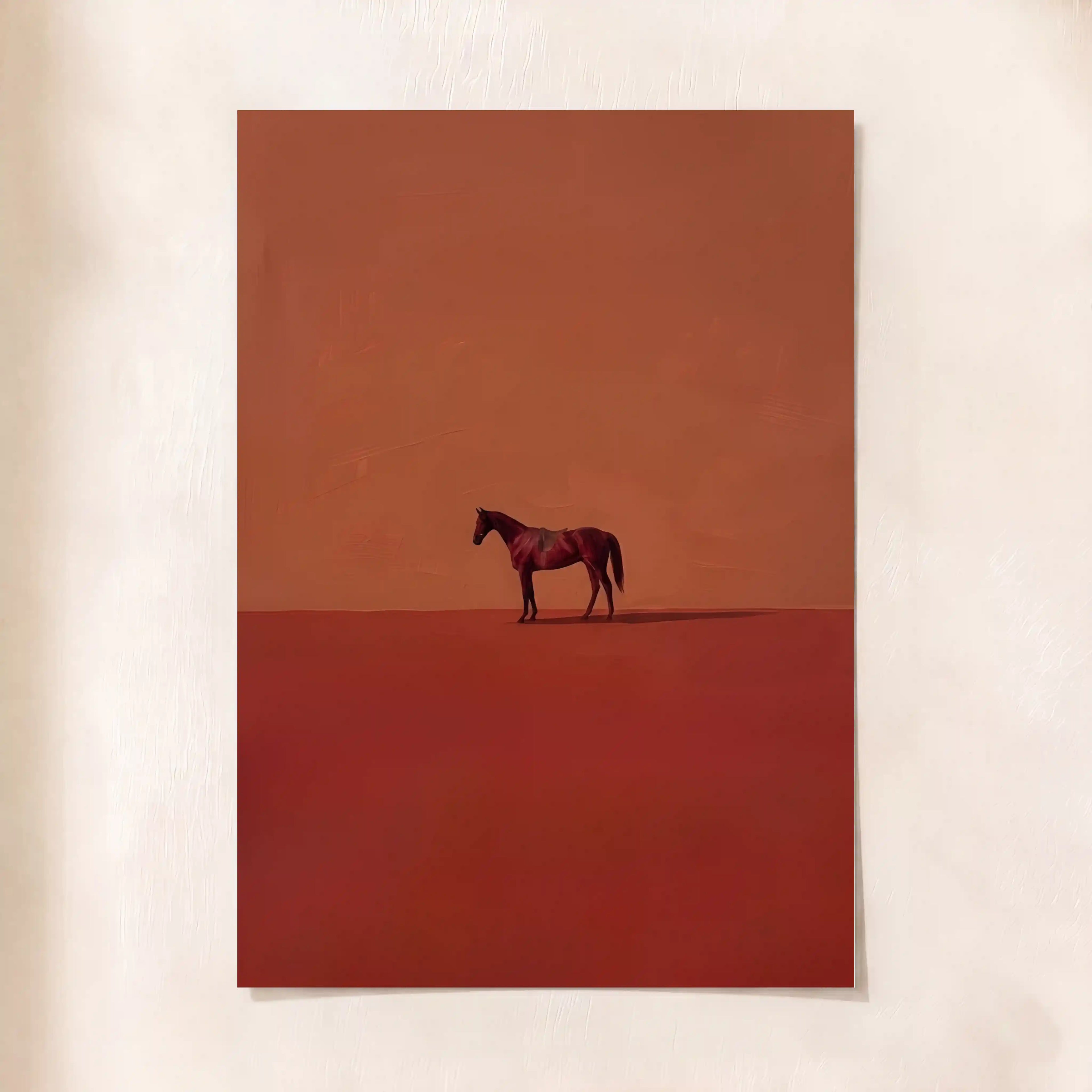 Terracotta Stallion