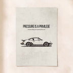 Pressure is a Privilege