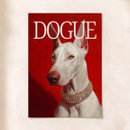Dogue red