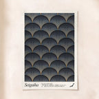 Japanese Pattern (i)