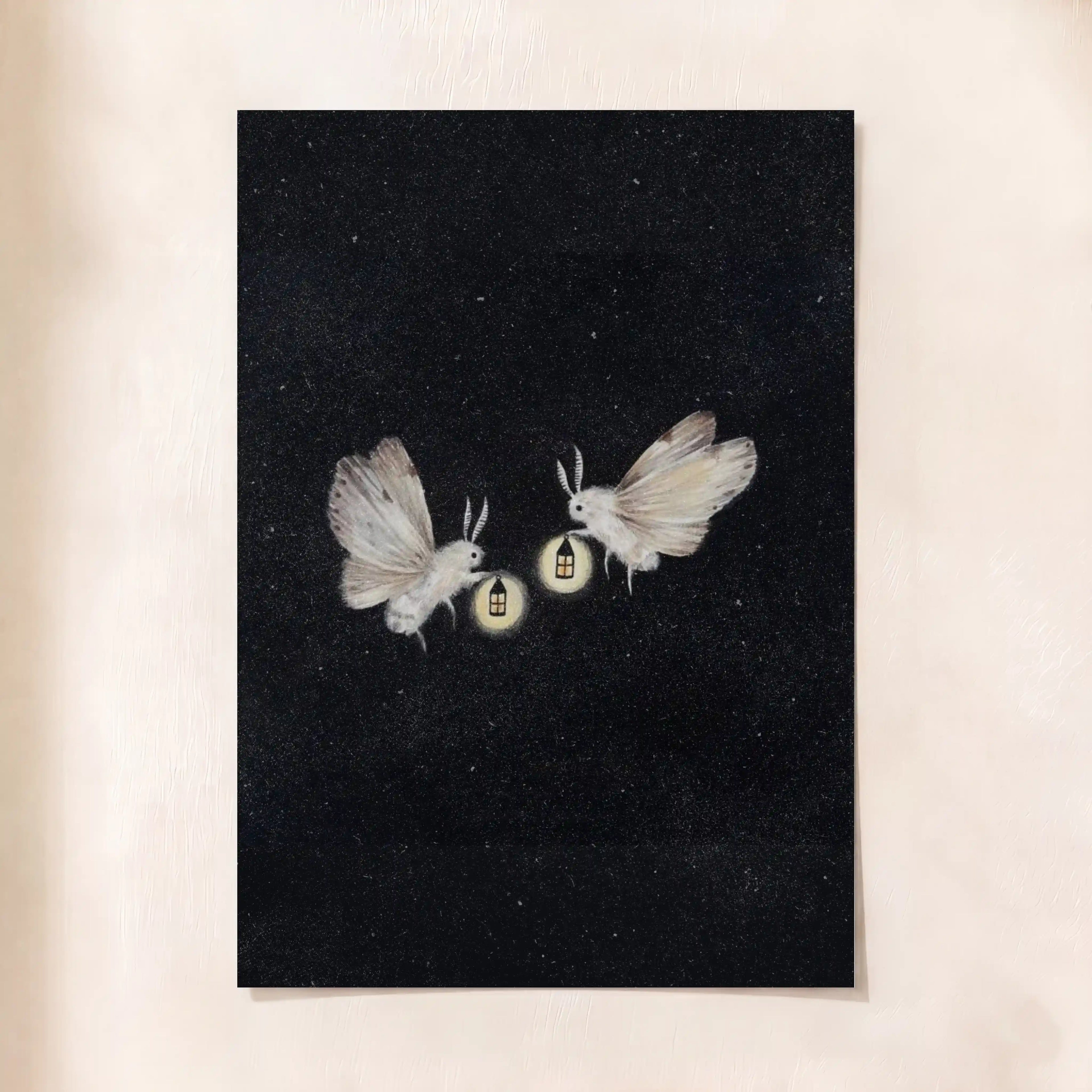 Lonely Moths