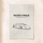 Pressure is a Privilege