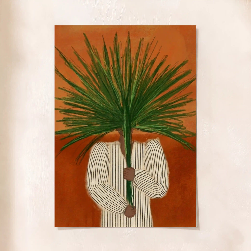 Terracotta & Palm
