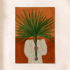 Terracotta & Palm